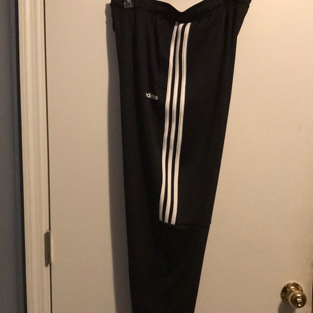 NWT Adidas jogging pants.